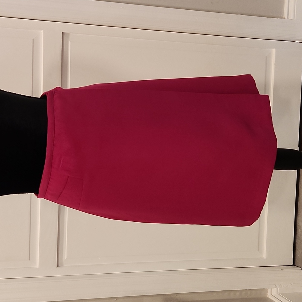 Wrap around skirt